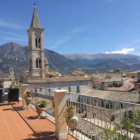Legacy Bed and breakfast Sulmona