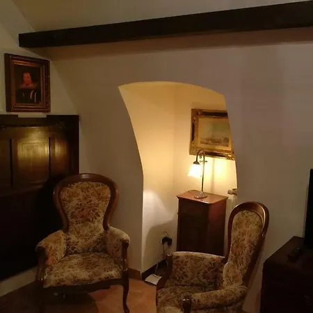 Bed and breakfast Legacy Sulmona