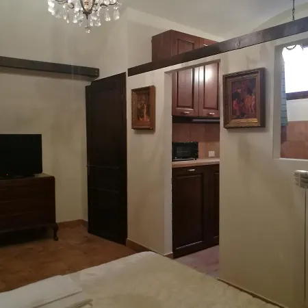 Bed and breakfast Legacy Sulmona
