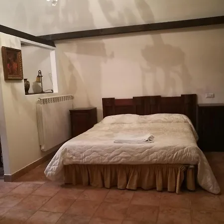 Bed and breakfast Legacy Sulmona
