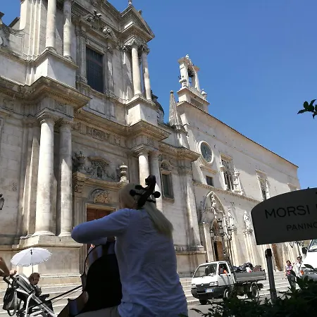 Legacy Sulmona