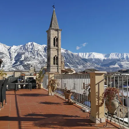 Legacy Sulmona