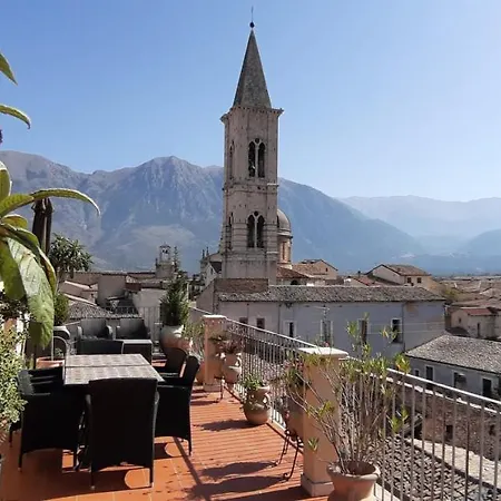 Bed and breakfast Legacy Sulmona