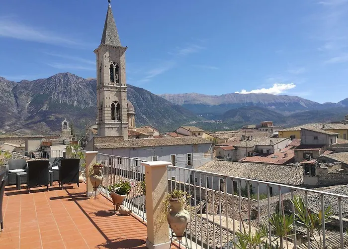 Legacy Bed & Breakfast Sulmona