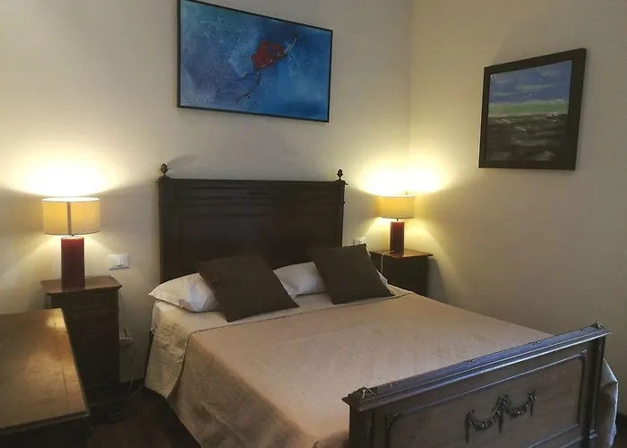 Bed & Breakfast Legacy Sulmona
