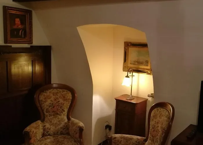 Bed & Breakfast Legacy Sulmona