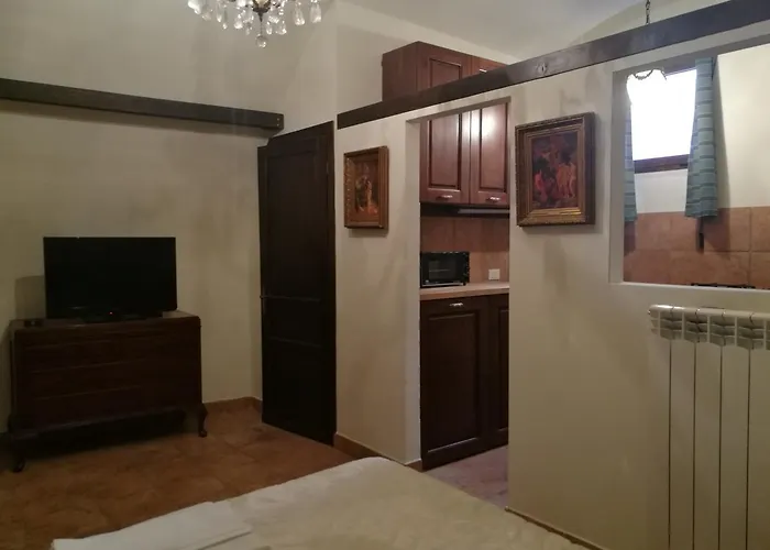 Bed & Breakfast Legacy Sulmona