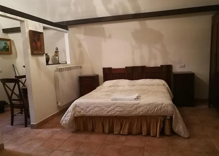 Bed & Breakfast Legacy Sulmona