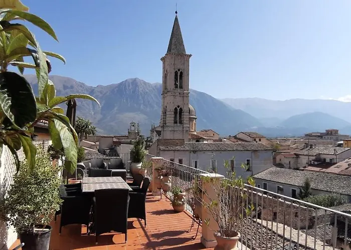 Bed & Breakfast Legacy Sulmona